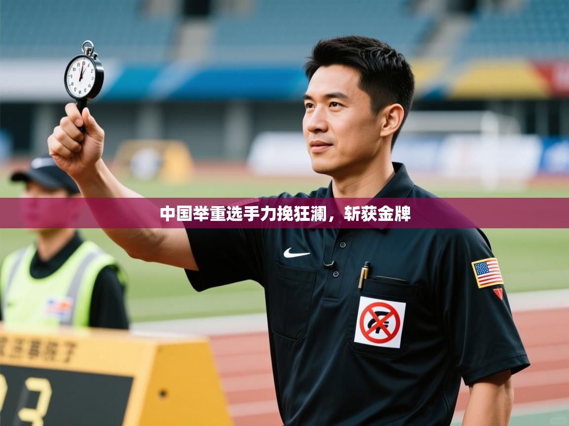 中国举重选手力挽狂澜，斩获金牌  第1张