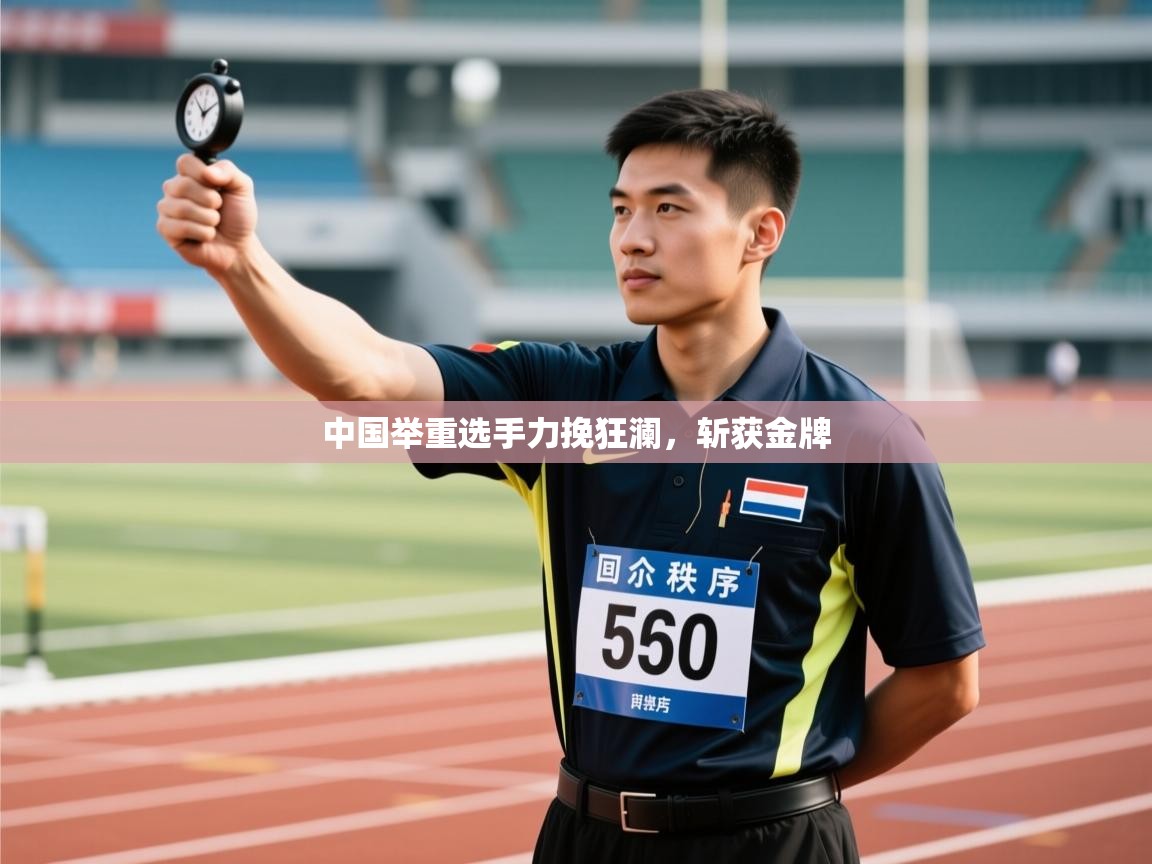 中国举重选手力挽狂澜，斩获金牌  第2张