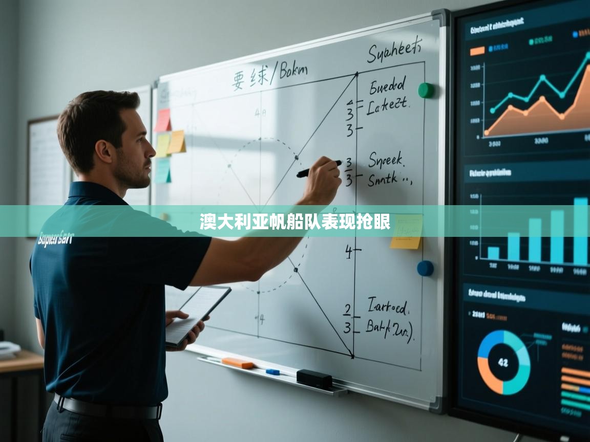 澳大利亚帆船队表现抢眼 第1张