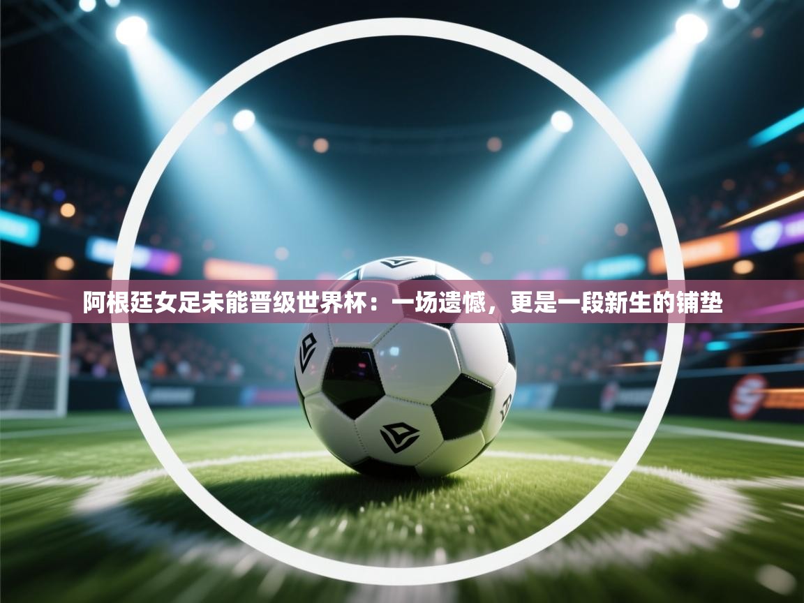 阿根廷女足未能晋级世界杯:一场遗憾,更是一段新生的铺垫 第1张