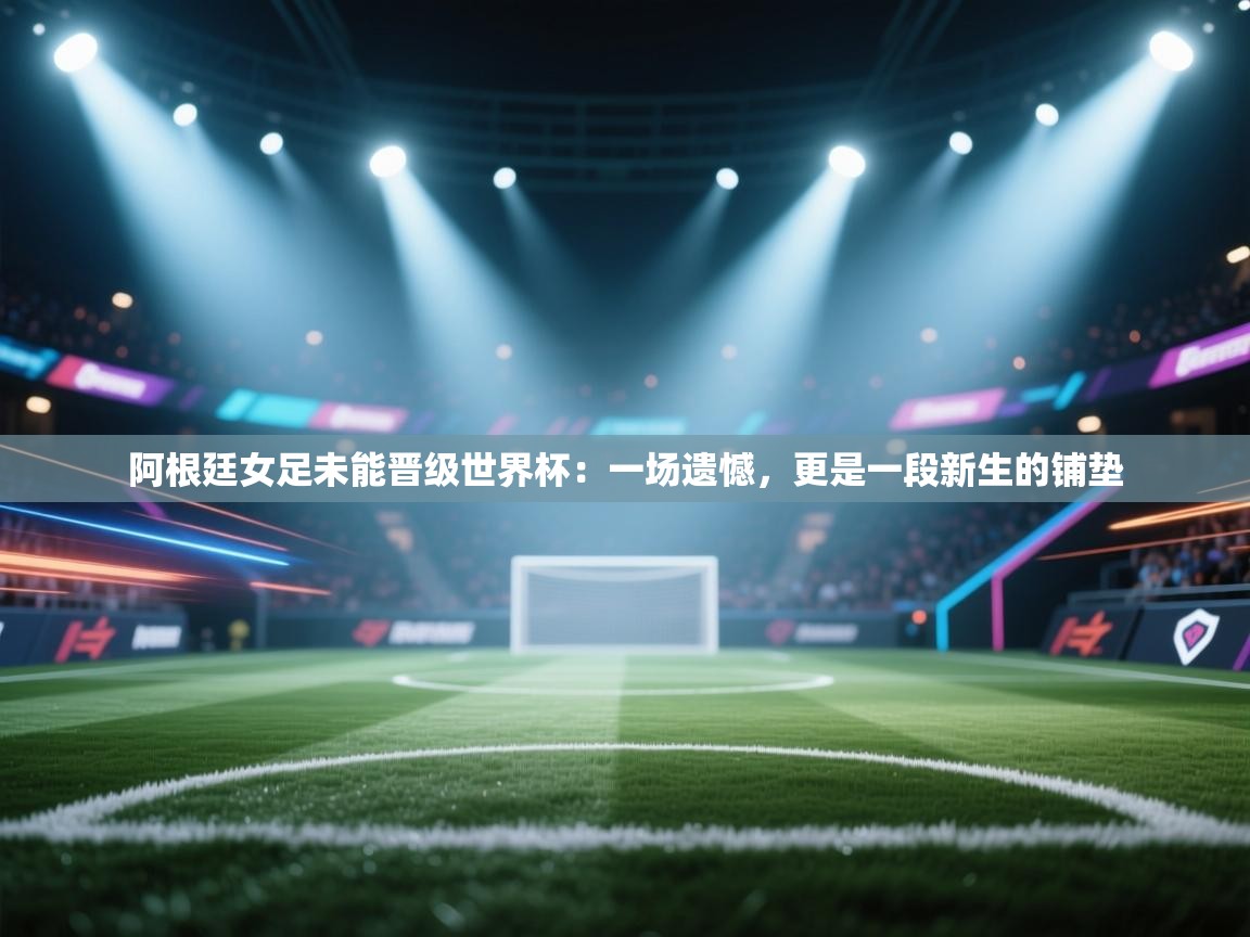 阿根廷女足未能晋级世界杯:一场遗憾,更是一段新生的铺垫 第2张